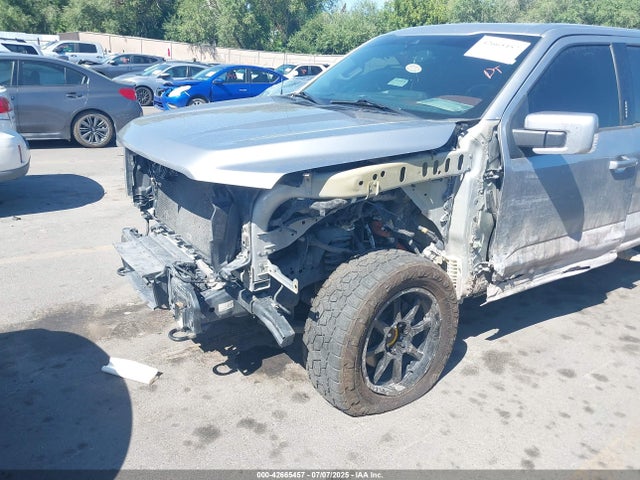 1FTFW1E88MKD24028 Ford gtdi