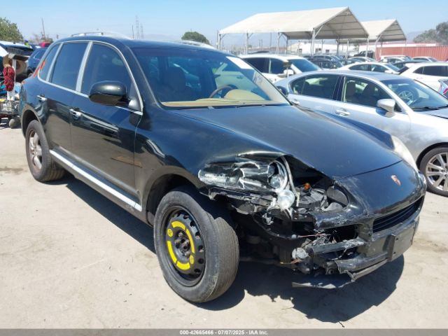 2006 PORSCHE CAYENNE WP1AB29P36LA65229 Photo 0