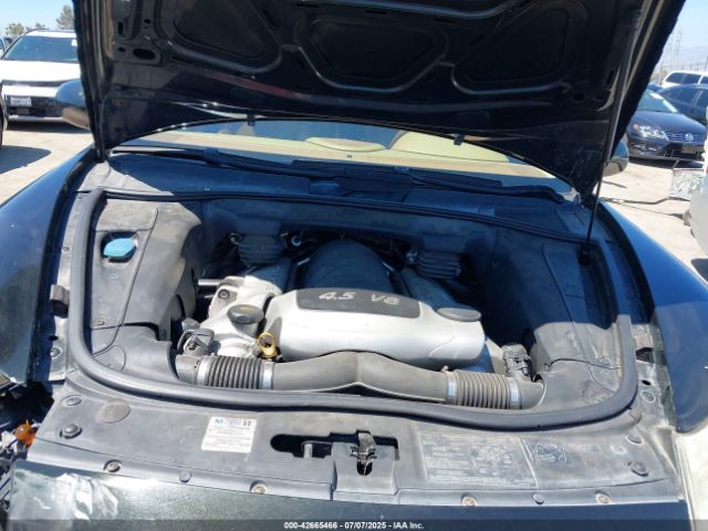 2006 PORSCHE CAYENNE WP1AB29P36LA65229 Photo 9