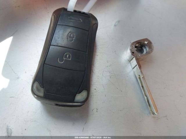 2006 PORSCHE CAYENNE WP1AB29P36LA65229 Photo 10