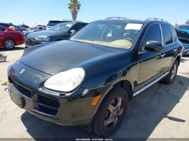 2006 PORSCHE CAYENNE WP1AB29P36LA65229 Photo 1
