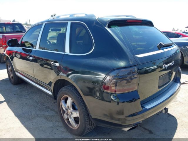 2006 PORSCHE CAYENNE WP1AB29P36LA65229 Photo 2