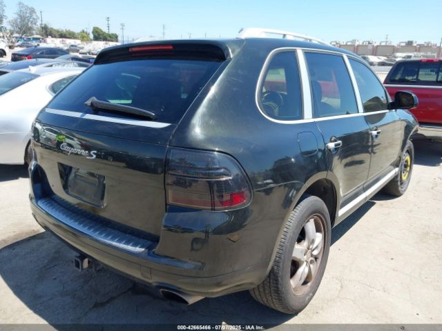 2006 PORSCHE CAYENNE WP1AB29P36LA65229 Photo 3