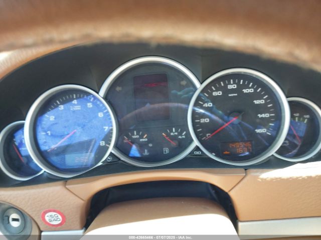 2006 PORSCHE CAYENNE WP1AB29P36LA65229 Photo 6