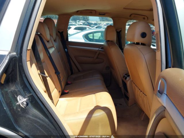 2006 PORSCHE CAYENNE WP1AB29P36LA65229 Photo 7