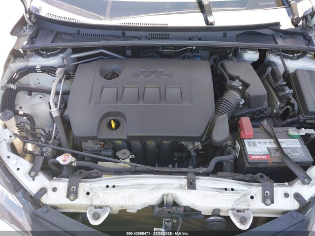 5YFBURHE4KP917307 Toyota 2zr-fe