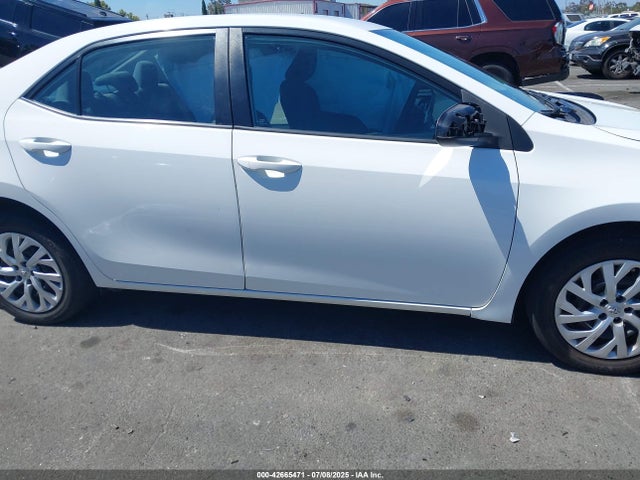 5YFBURHE4KP917307 Toyota 2zr-fe