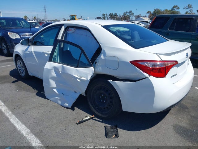 5YFBURHE4KP917307 Toyota 2zr-fe