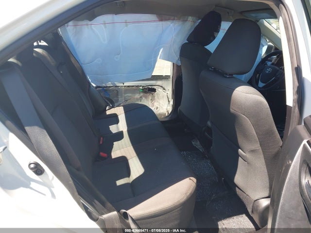 5YFBURHE4KP917307 Toyota 2zr-fe