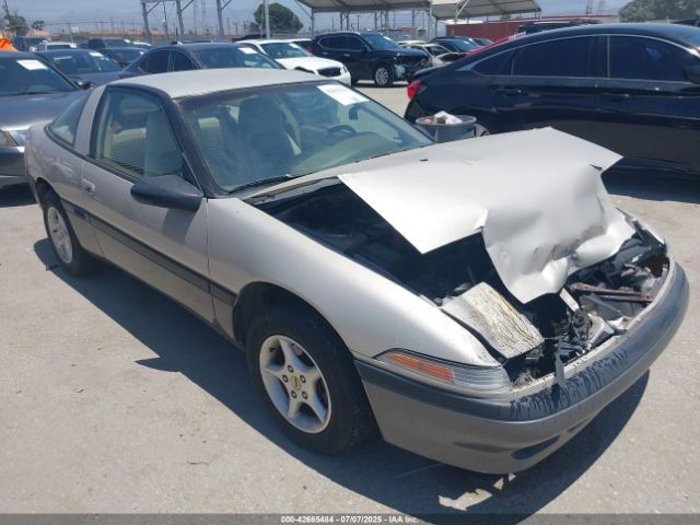 1991 MITSUBISHI ECLIPSE 4A3CS34T2ME000259 Photo 0