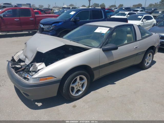 1991 MITSUBISHI ECLIPSE 4A3CS34T2ME000259 Photo 1