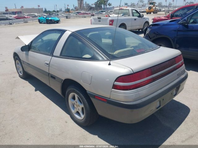 1991 MITSUBISHI ECLIPSE 4A3CS34T2ME000259 Photo 2