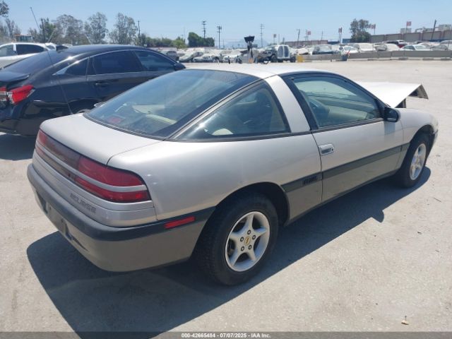 1991 MITSUBISHI ECLIPSE 4A3CS34T2ME000259 Photo 3