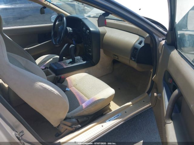1991 MITSUBISHI ECLIPSE 4A3CS34T2ME000259 Photo 4