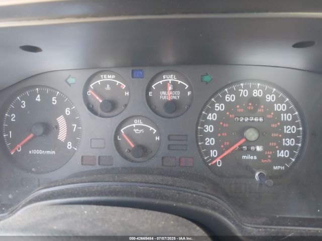 1991 MITSUBISHI ECLIPSE 4A3CS34T2ME000259 Photo 6