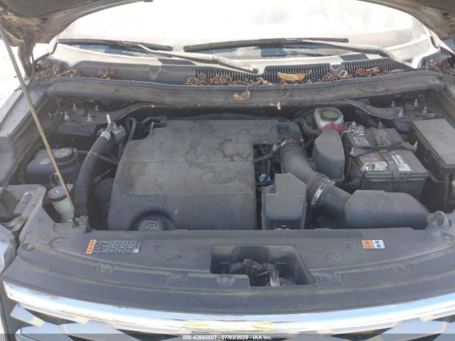 2018 FORD EXPLORER 1FM5K7F84JGA70191 Photo 9