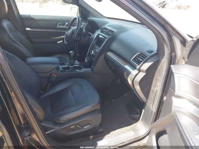 2018 FORD EXPLORER 1FM5K7F84JGA70191 Photo 4