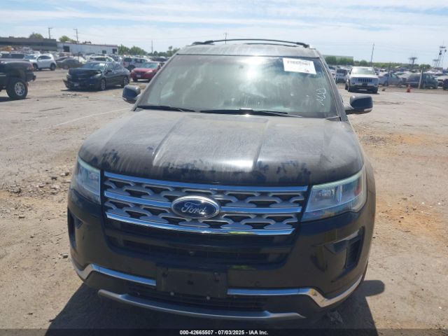 2018 FORD EXPLORER 1FM5K7F84JGA70191 Photo 5