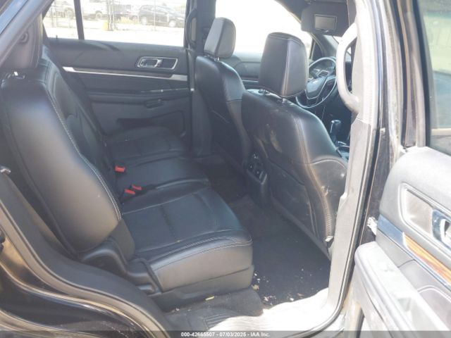 2018 FORD EXPLORER 1FM5K7F84JGA70191 Photo 7