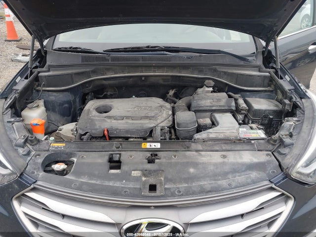5XYZTDLB8HG440394 Hyundai gdi theta ii