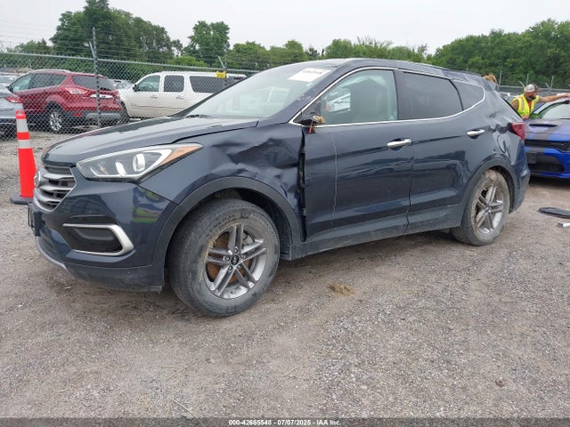 5XYZTDLB8HG440394 Hyundai gdi theta ii