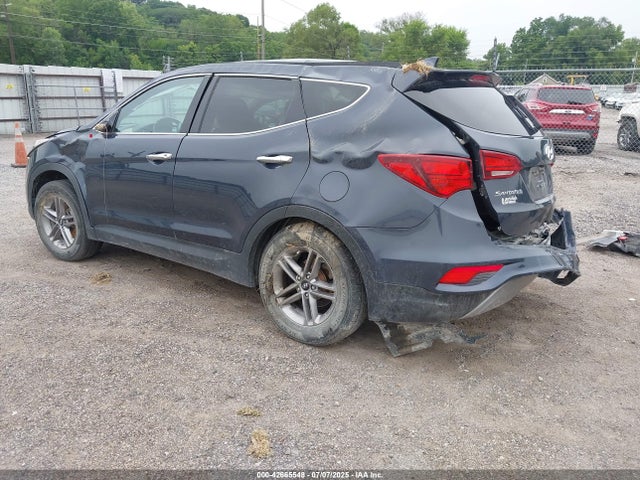 5XYZTDLB8HG440394 Hyundai gdi theta ii