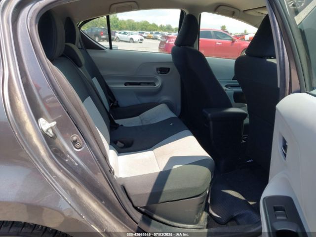 2012 TOYOTA PRIUS C JTDKDTB3XC1501269 Photo 7