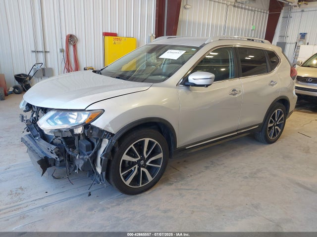 Nissan 2019 2019 5N1AT2MT5KC804741 Image 2