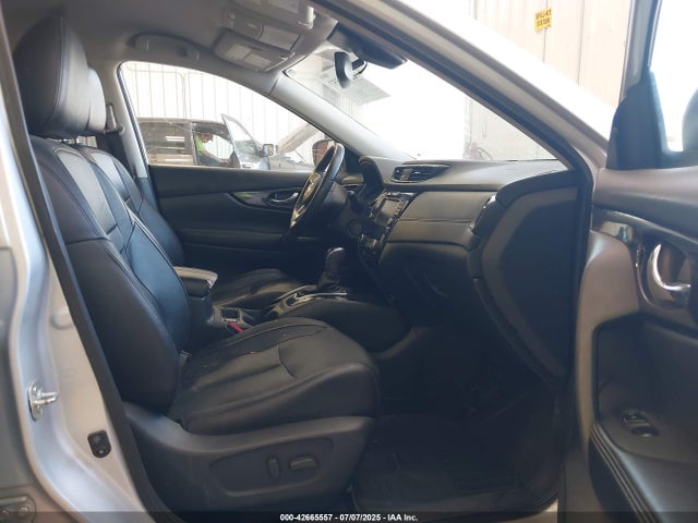 Nissan 2019 2019 5N1AT2MT5KC804741 Image 5