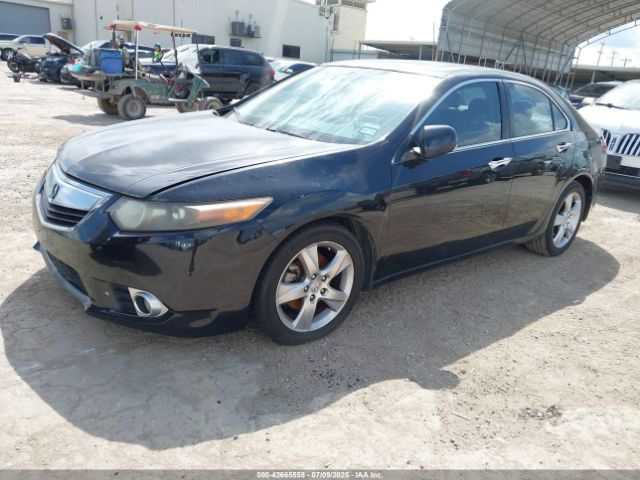 2012 ACURA TSX JH4CU2F40CC004994 Photo 1