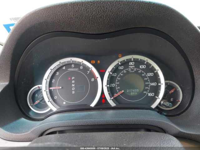 2012 ACURA TSX JH4CU2F40CC004994 Photo 6