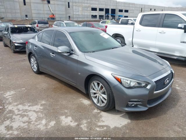 2015 INFINITI Q50 JN1BV7AP3FM357949