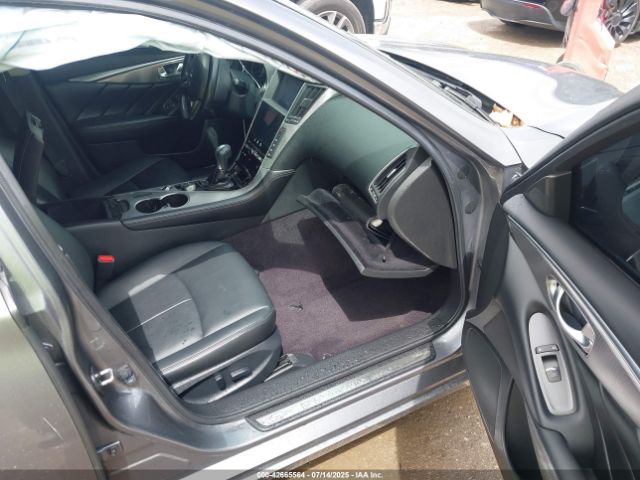 2015 INFINITI Q50 JN1BV7AP3FM357949 Photo 4