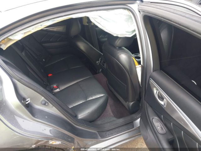 2015 INFINITI Q50 JN1BV7AP3FM357949 Photo 7