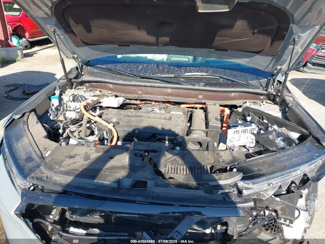 Honda lfc3 2025 2HKRS6H94SH801804 Image 10