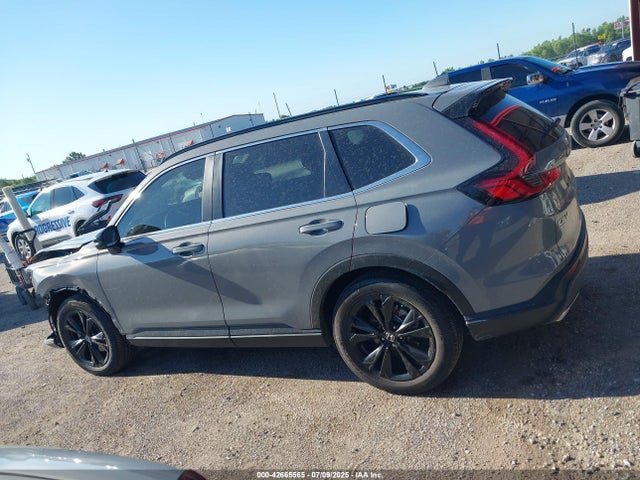 Honda lfc3 2025 2HKRS6H94SH801804 Image 15