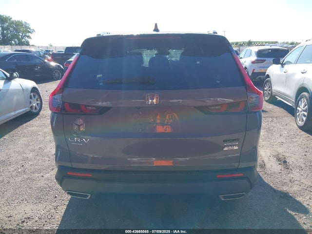 Honda lfc3 2025 2HKRS6H94SH801804 Image 17