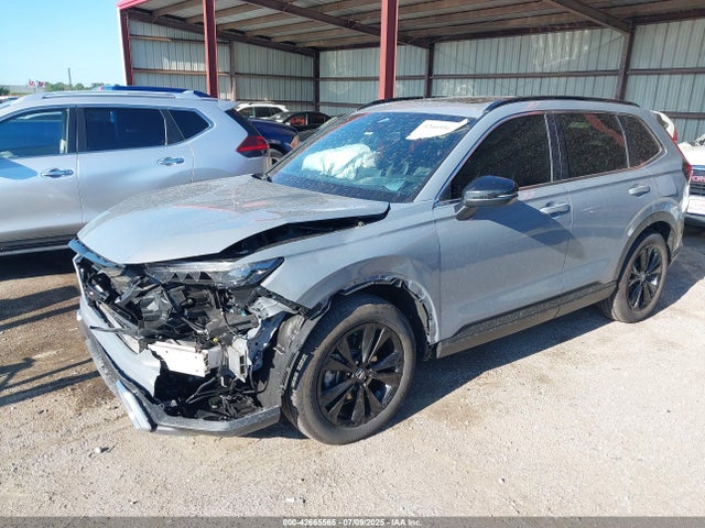 Honda lfc3 2025 2HKRS6H94SH801804 Image 2