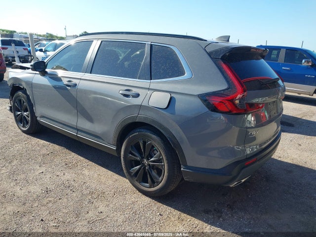 Honda lfc3 2025 2HKRS6H94SH801804 Image 3