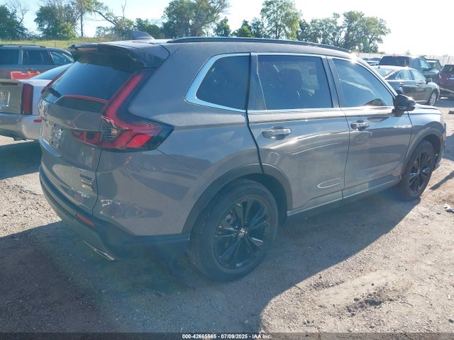 Honda lfc3 2025 2HKRS6H94SH801804 Image 4