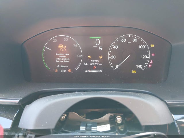 Honda lfc3 2025 2HKRS6H94SH801804 Image 7