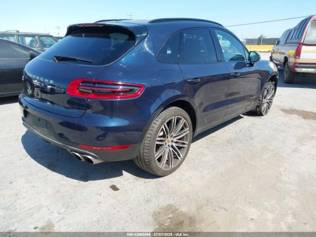 2017 PORSCHE MACAN WP1AB2A53HLB16113 Photo 3