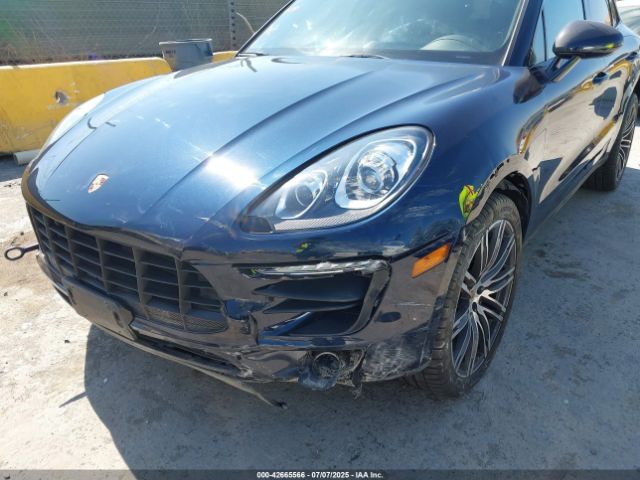 2017 PORSCHE MACAN WP1AB2A53HLB16113 Photo 5