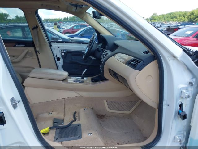 2011 BMW X3 5UXWX7C54BL733402 Photo 4