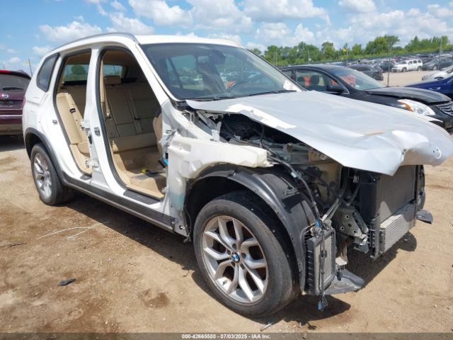 2011 BMW X3 5UXWX7C54BL733402 Photo 5