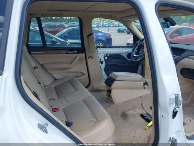 2011 BMW X3 5UXWX7C54BL733402 Photo 7