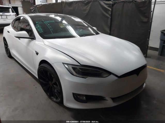 2017 TESLA MODEL S 5YJSA1E2XHF224671