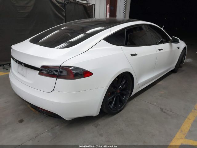2017 TESLA MODEL S 5YJSA1E2XHF224671 Photo 3