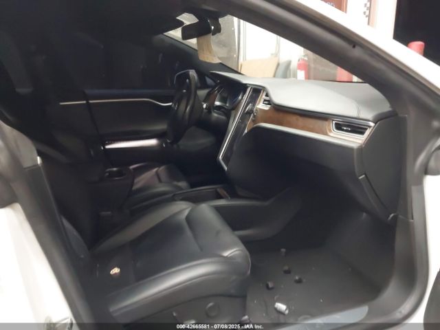 2017 TESLA MODEL S 5YJSA1E2XHF224671 Photo 4