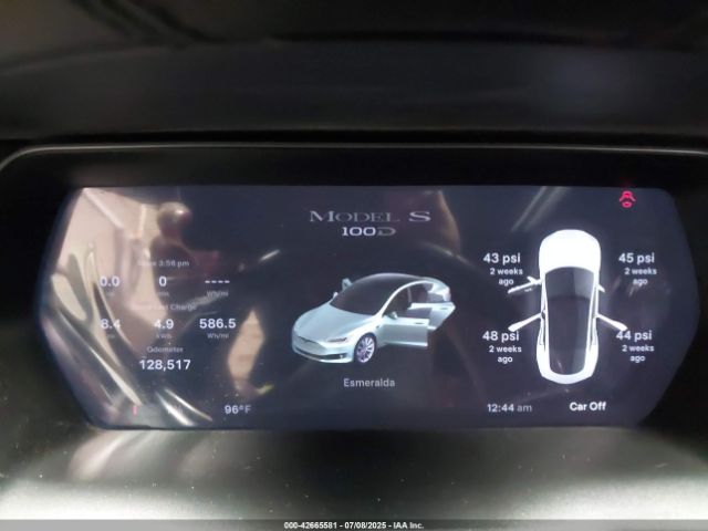 2017 TESLA MODEL S 5YJSA1E2XHF224671 Photo 6
